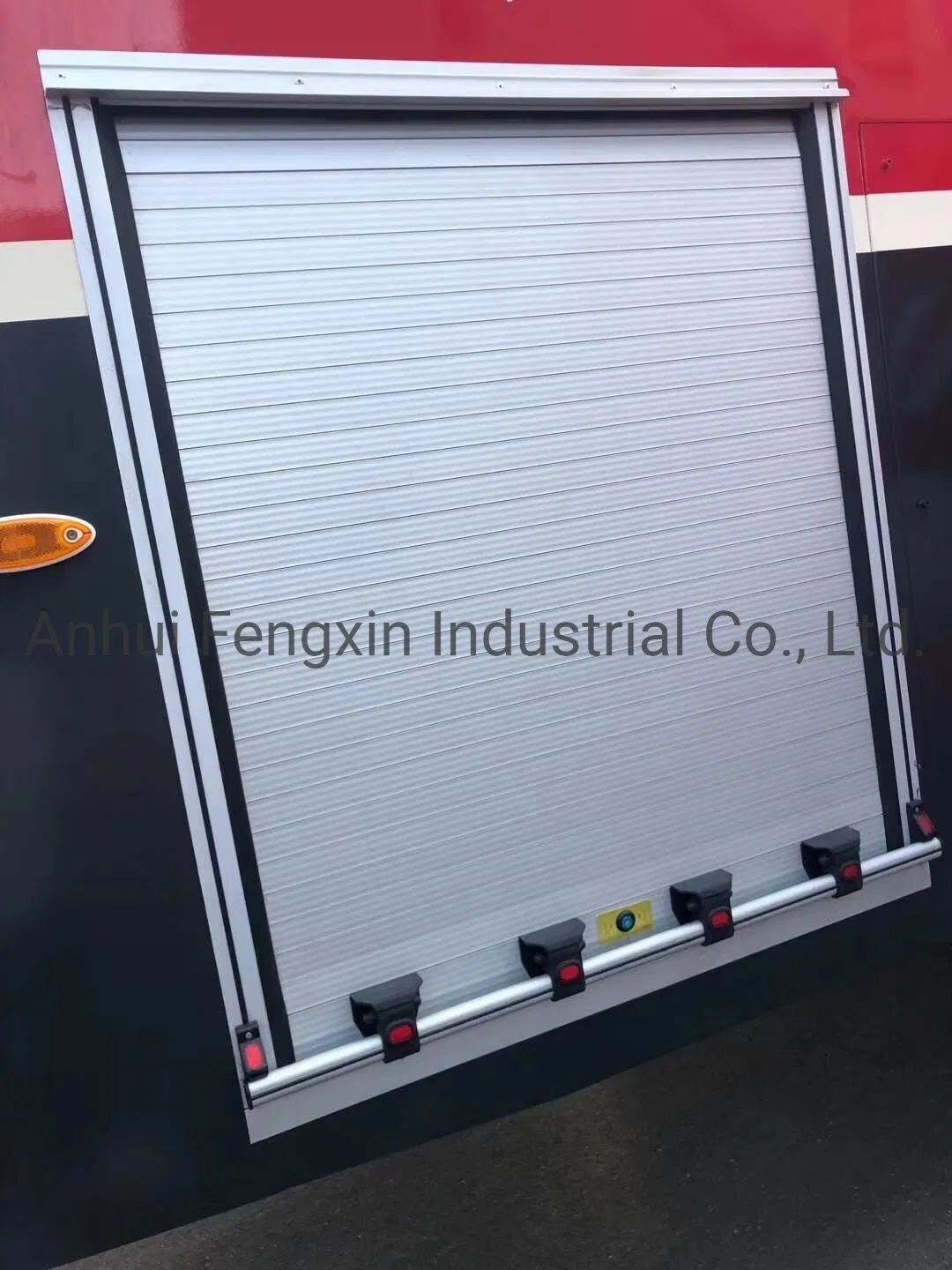 Roller Shutter/ Fire Truck Door /Door / Aluminium Door / Automatic Door