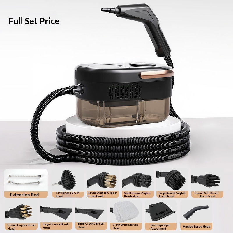 Portable Handheld Steam Cleaner High Pressure Steam Vacuum Cleaner for Carpet and Sofa