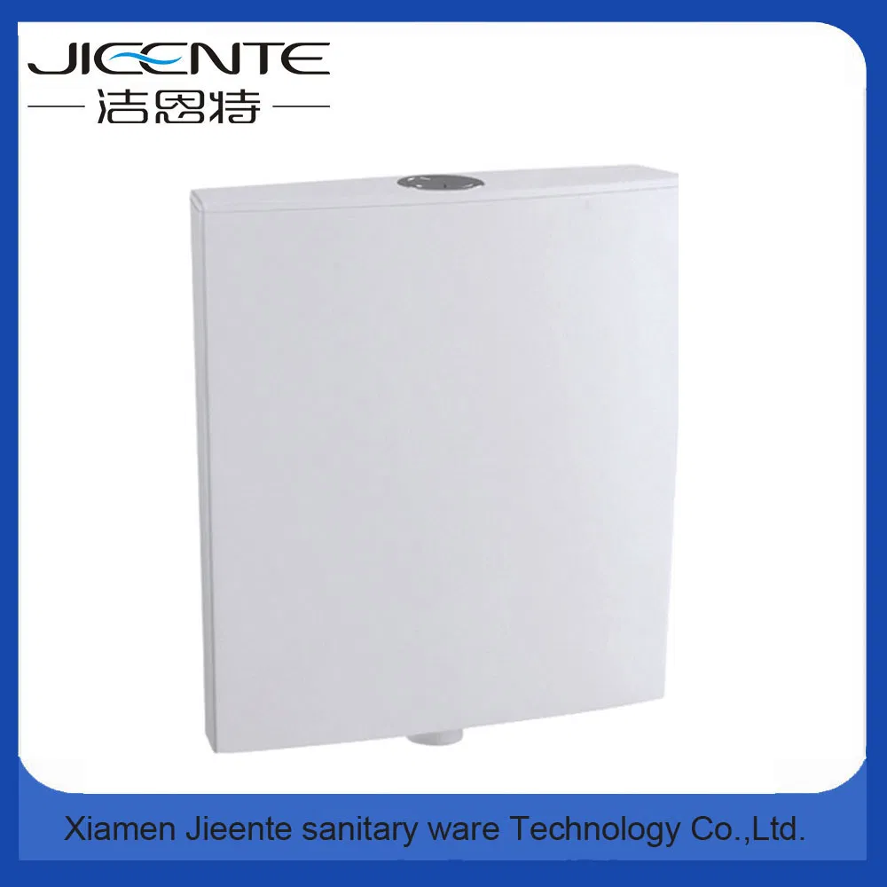 Flush Mechanism for Ceramic Bowl