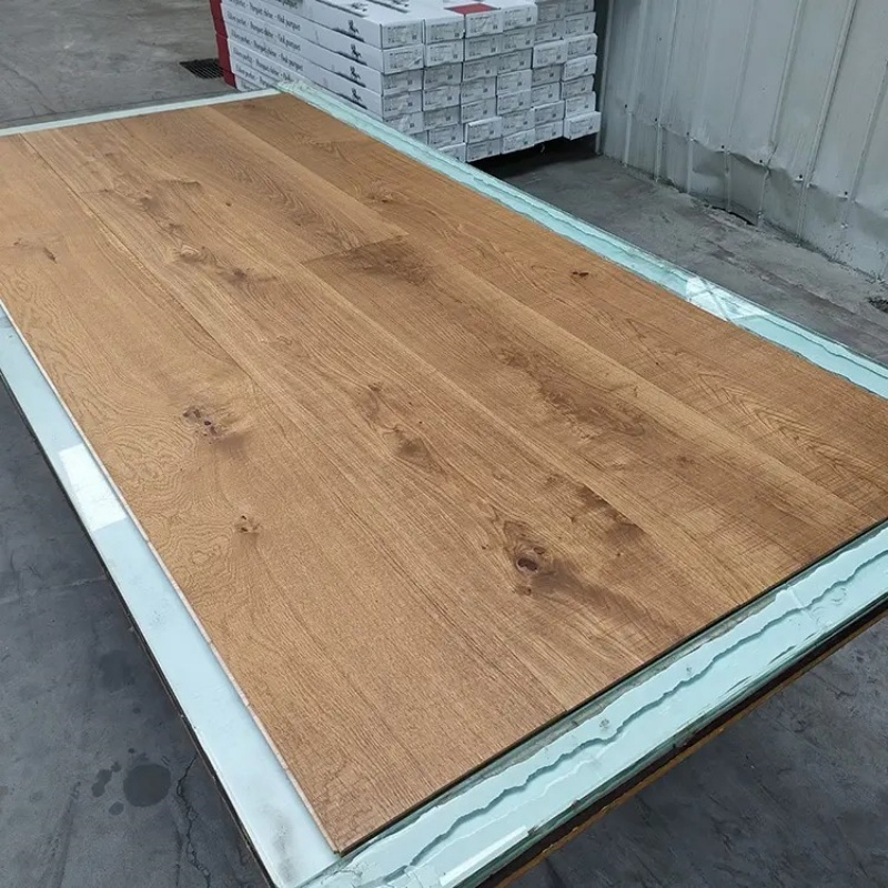 Thickened Wear-Resistant Waterproof Lock Laminate Flooring