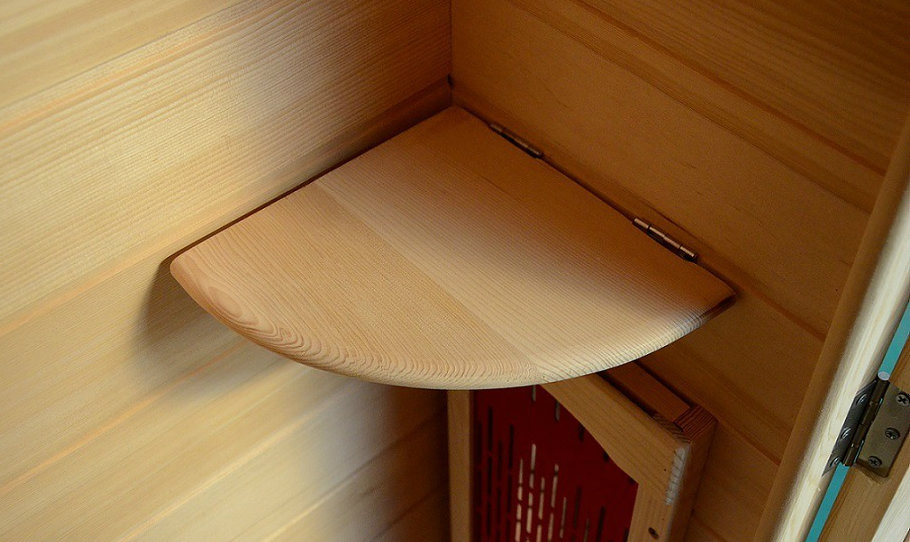 Портативная семейная парная на 5 человек