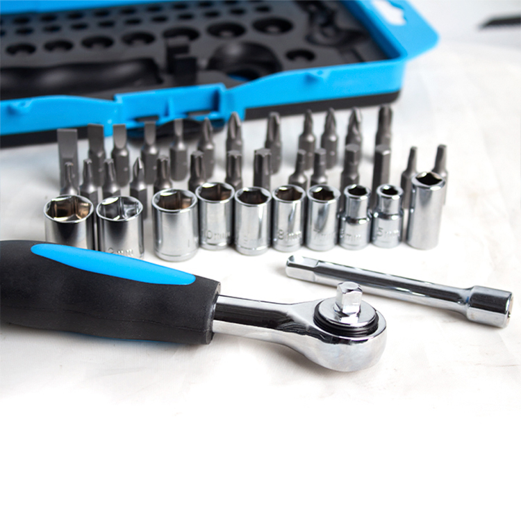 Fixtec 38PCS Hand Tools Set Multi-Bit Ratcheting Screwdriver Electrician Screw Driver Screwdriver Set