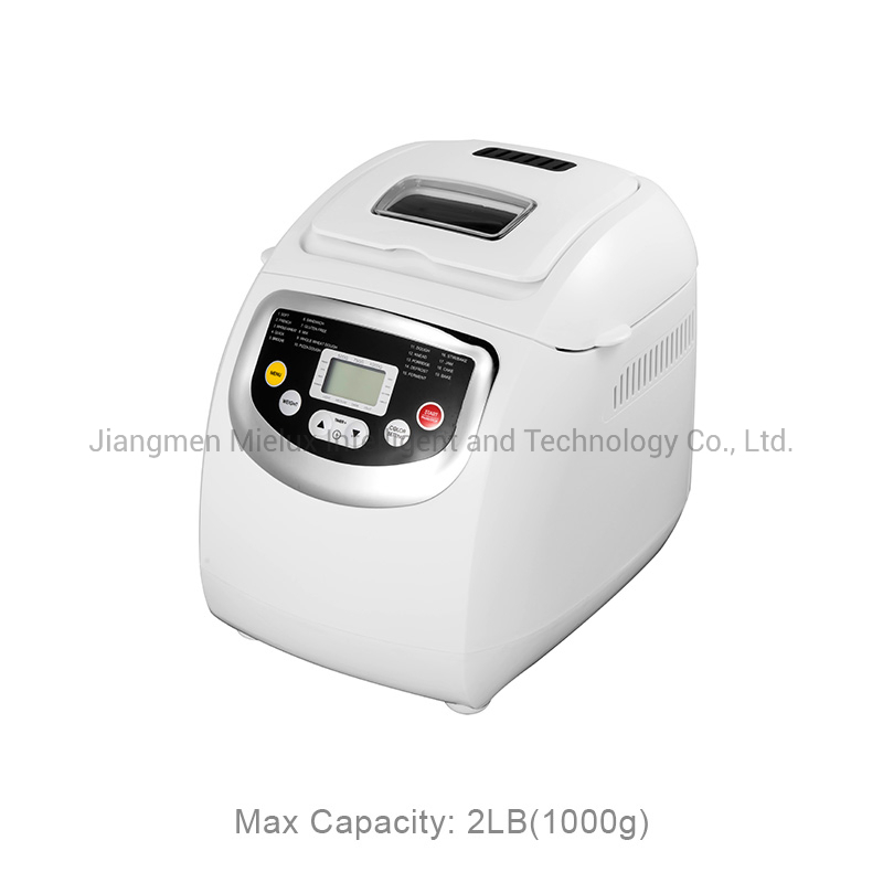 PP Housing Bread Maker with Automatic Dispenser