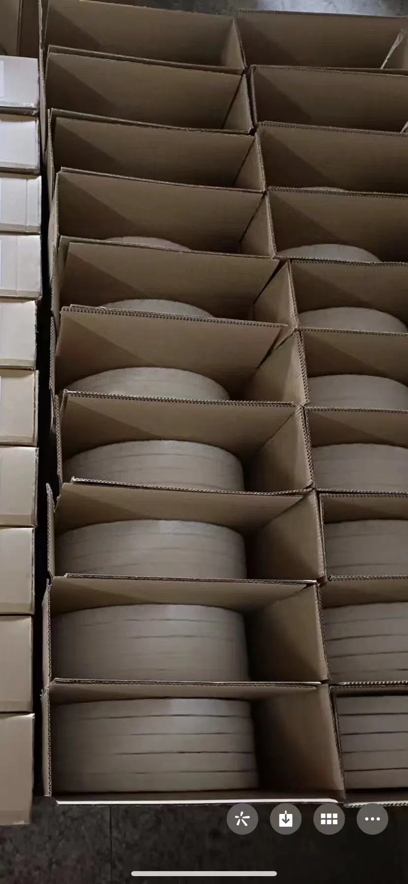 Extra Large Size Floor Cleaning Polishing 7200 Stripping Pad - 17" 20" Black Red White Color