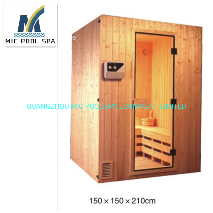 2022 Best Sell High Quality Infrared Sauna Room