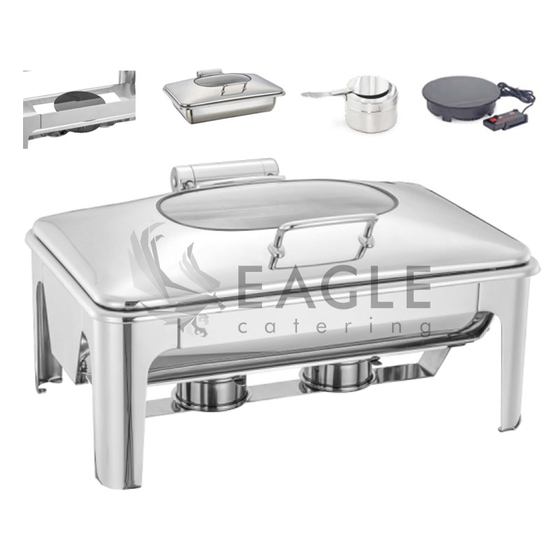 7011L Hot Sale Electric Food Warmer Chafing Dish