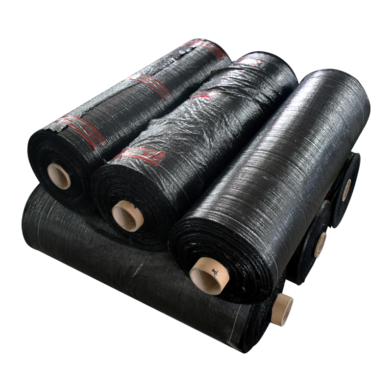 Malaysia PP/PE/Plastic Woven Ground Cover/Anti Weed Barrier/Control Mat for Agriculture/Garden/Landscape