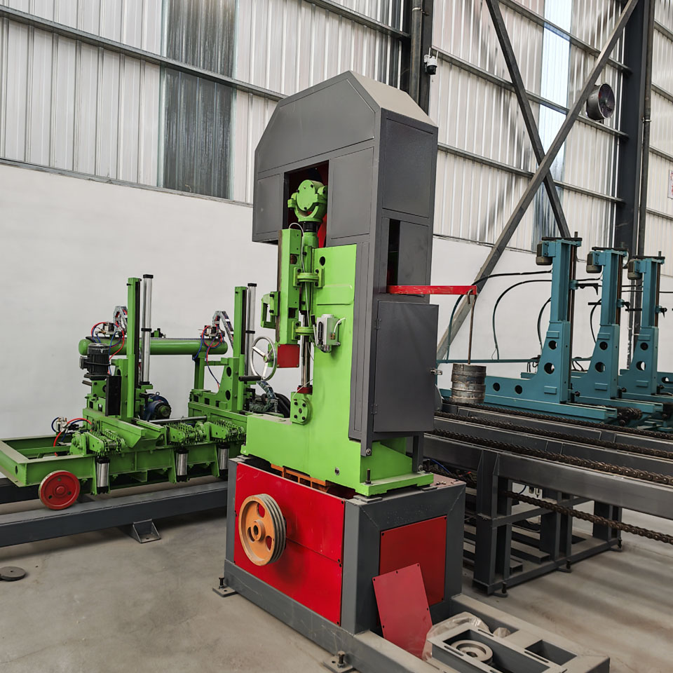 Ленточная пила вертикальная настольная со столом