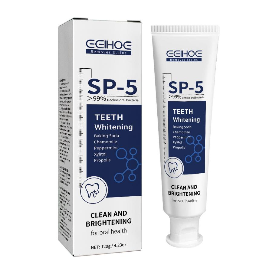 Online Wholesale and Retail Teeth Whitening Probiotics Baking Soda Toothpaste Remove Plaque Bleaching Tools Dental Care Charcoal Probiotics Toothpaste