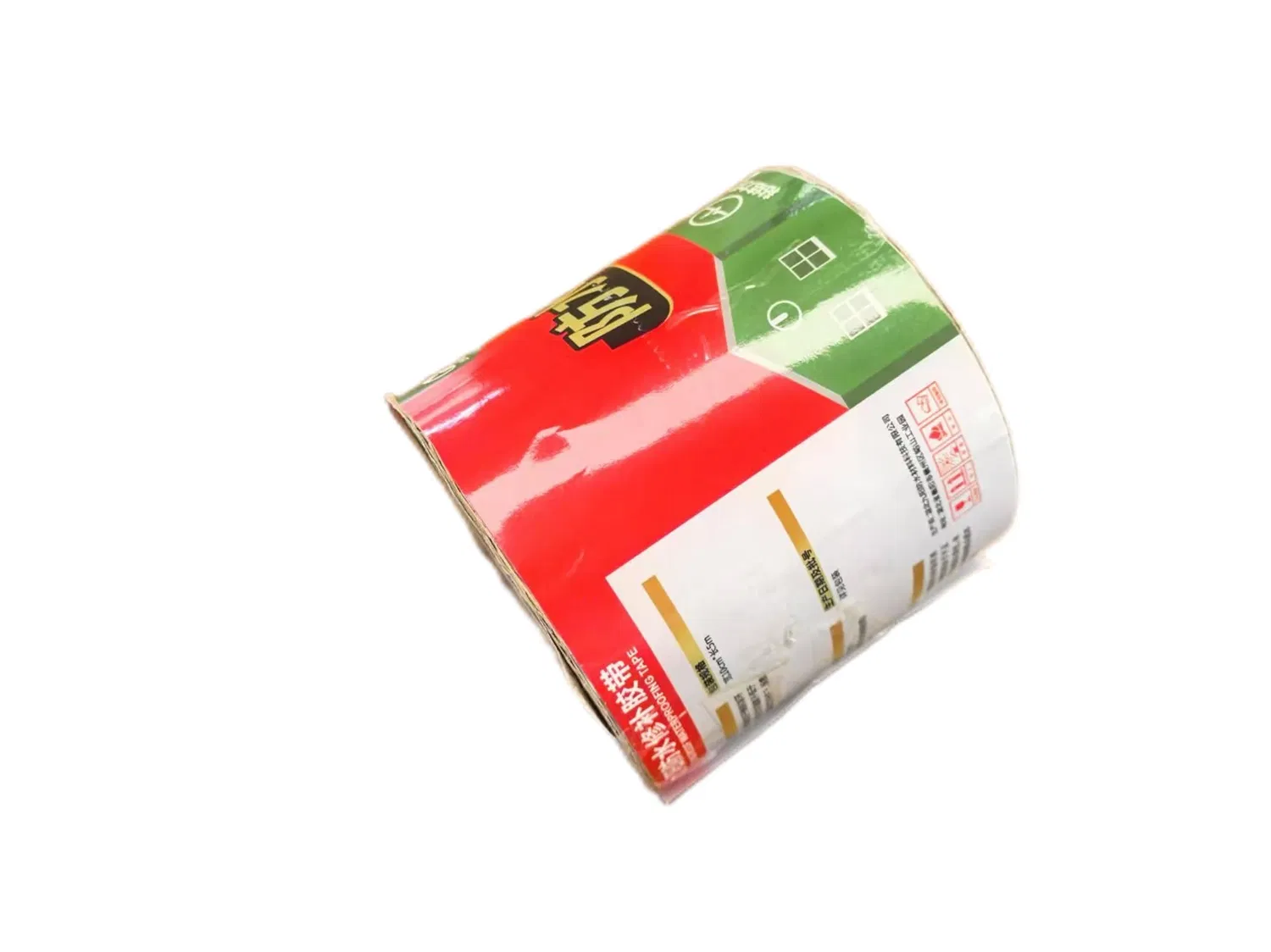 Heavy-Duty Weatherproof Aluminum Seal Tape for Any Application