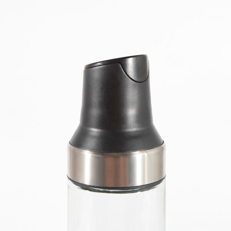 Fancy 5oo Ml Colorful Sugar Dispenser Olive Oil Sauce Condiment Cooking Oil Dispenser for Kitchen Home