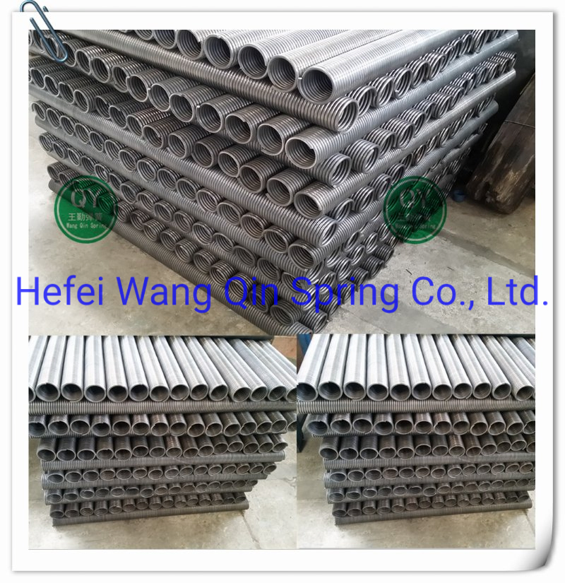 Sectional Door Industrial Door Extension Spring/Garage Door Torsion Spring