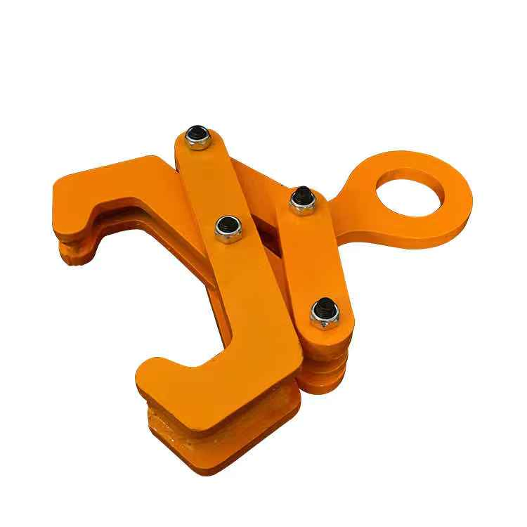 Yt Type Rail Clamp and Round Steel Clamp