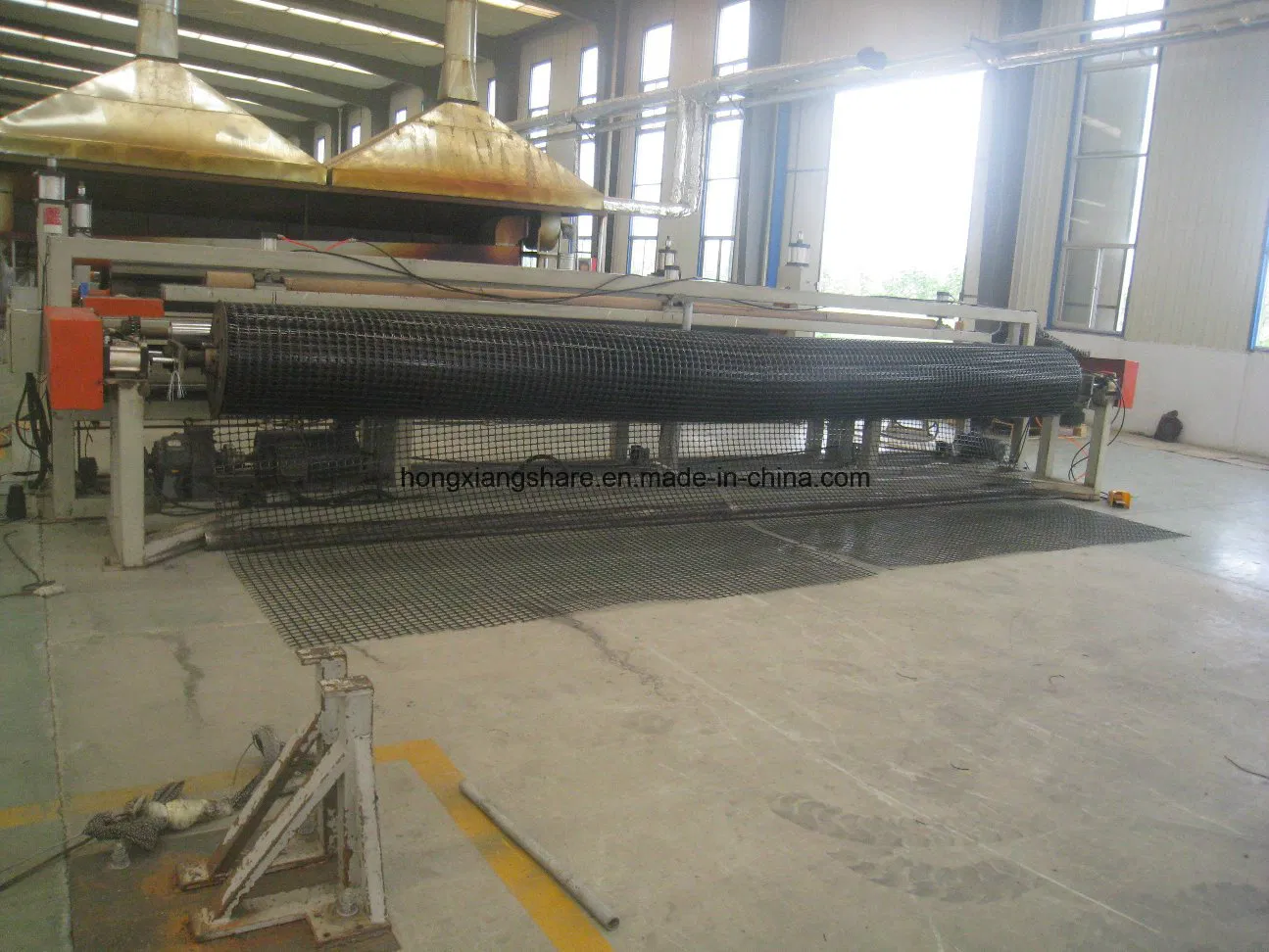 3D Geomat Errosion Control Mat and Plastic Geomat