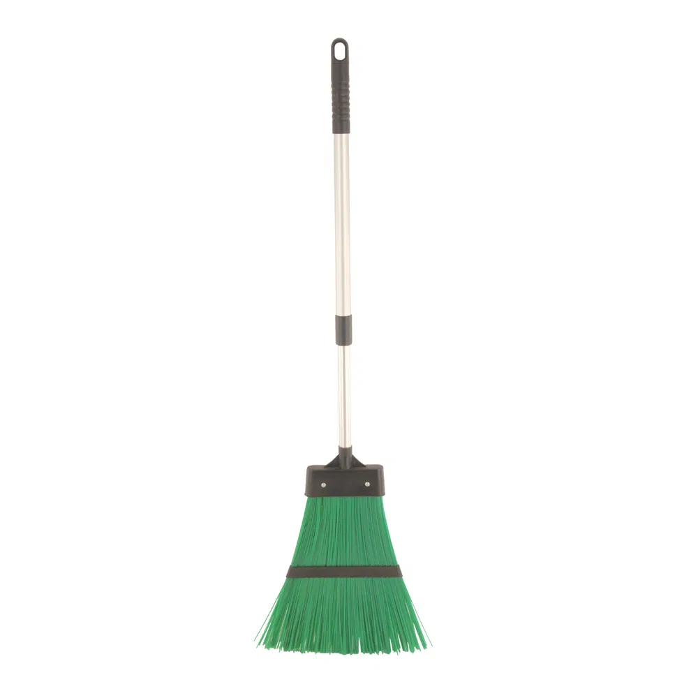 49001 Garden Broom Outdoor Broom Warehouse Broom Aluminum Handle