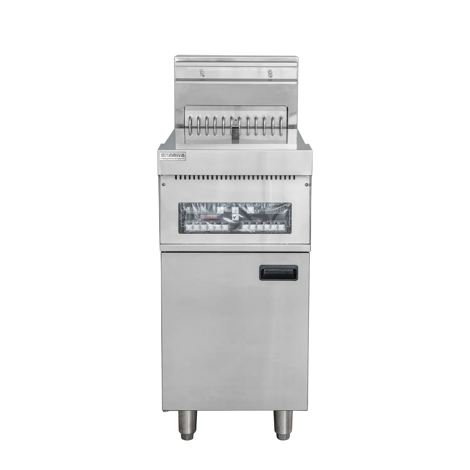 Heavy Duty 28L Commercial Fryer Equipment for Restaurants