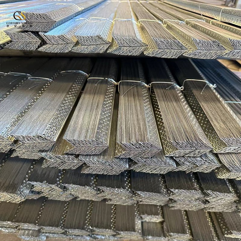 Steel Wall Stud and Track for Light Gauge Steel Framing for Ceiling Tile