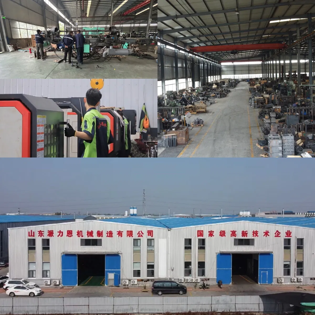 Support Customization 22kw High Efficiency Diamond Rope Saw Machine