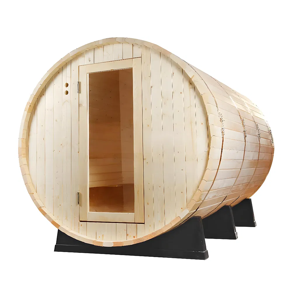 17 Years of Experience Chinese Factory Free Size Design Custom Sauna Room