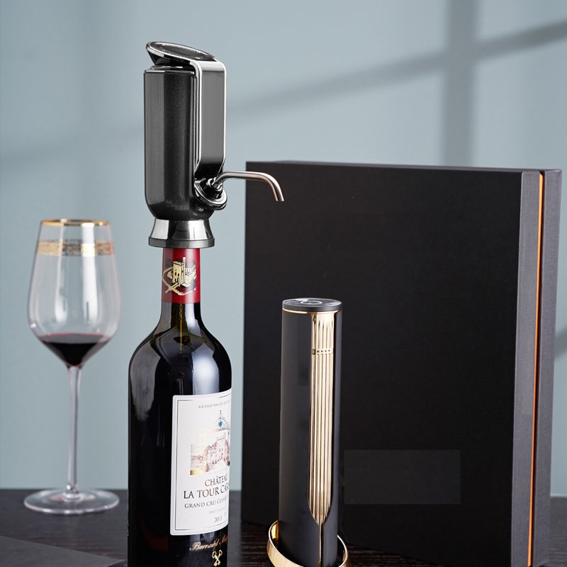 Electronic Red Wine Aerator Saver Vacuum Preservation 30days