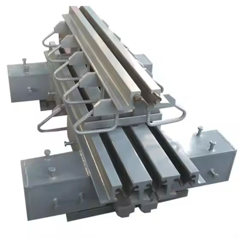Steel Modular Bridge Expansion Joints, Suitable for Highway and Railway Bridge Engineering, Weather Resistant and Seismic Resistant
