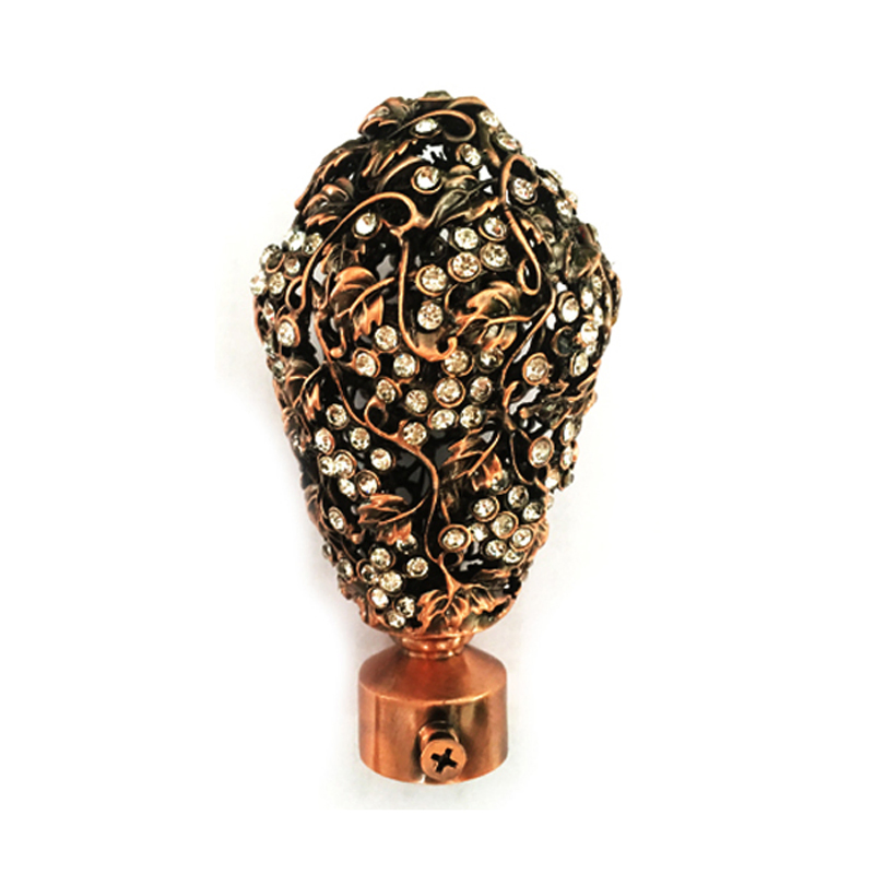 Decorative Head of Curtain Curtain Poles Accessories