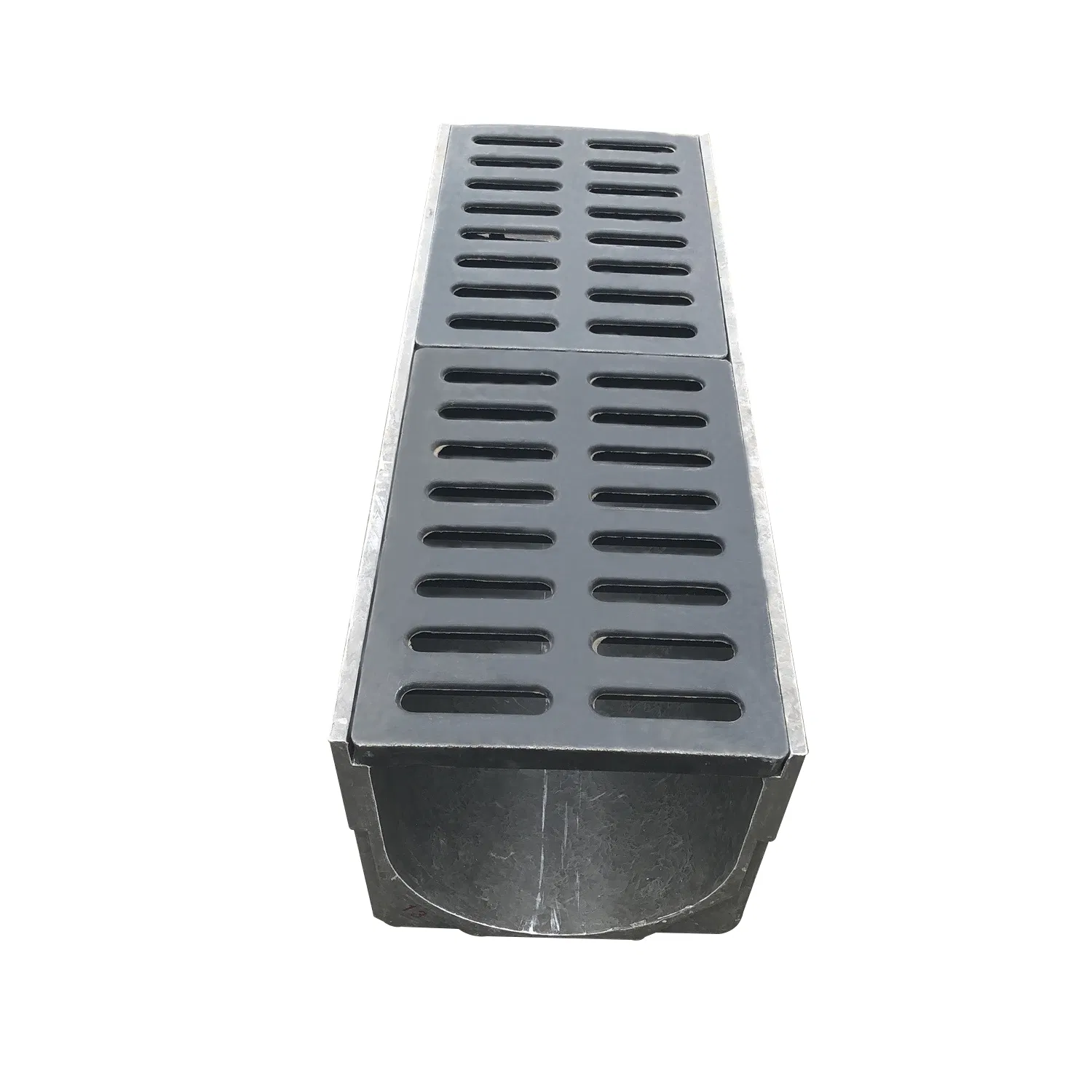 Дренажный лоток из композитной смолы BMC