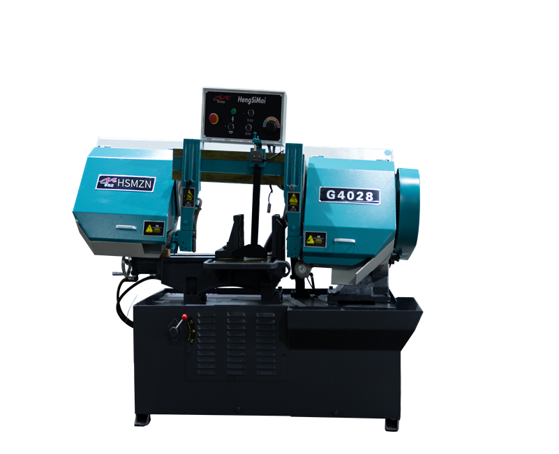 Ленточная пила по металлу горизонтальная G4028