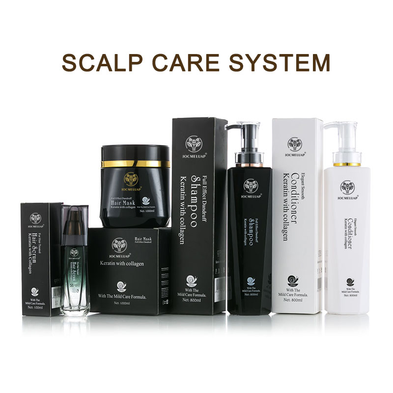Private Label Organic Smoothing Repairing Hair Care Treatment Anti Loss Regrowth Scalp Elixirs Hair Growth Oil Serum