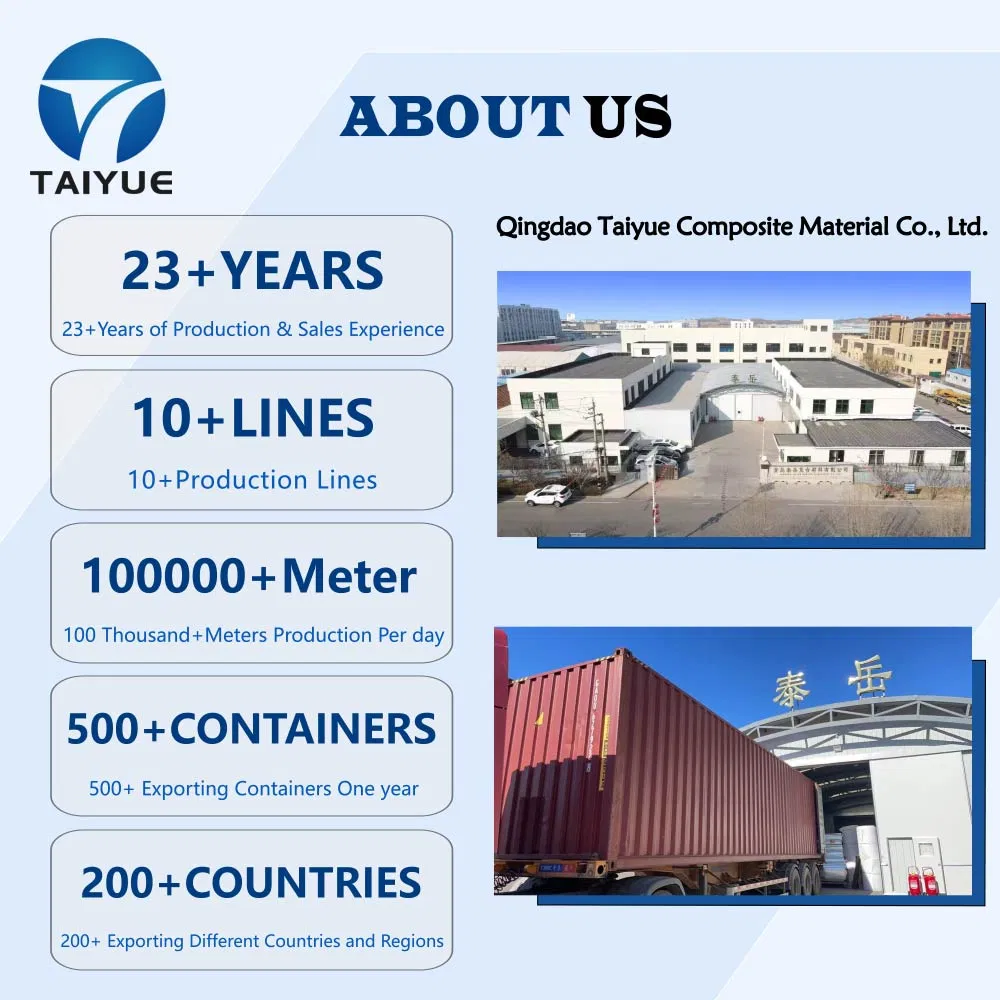 Customized Aluminium Foil EPE Foam Thermal Insulation Material Radiant Barrier for Building