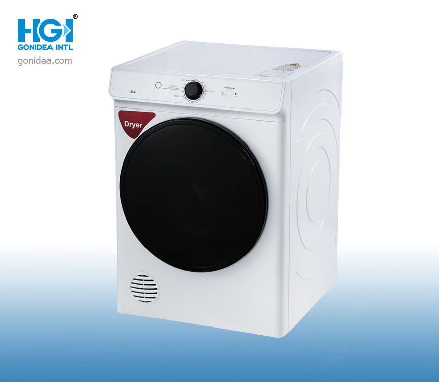 Home Electric Clothes Dryer Tumble Dryer Ast70-2/Ast90-2