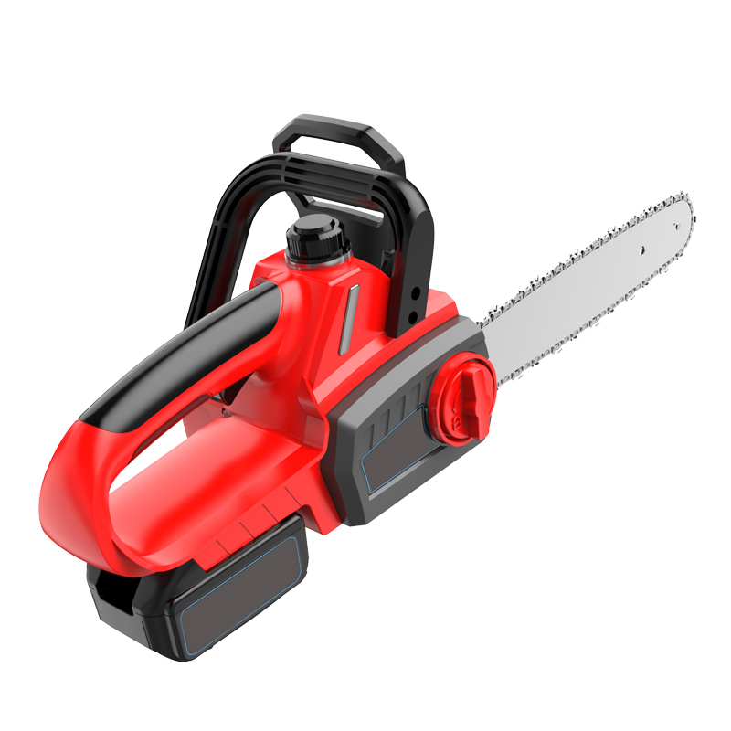 New Energy Mini Chain Saw Battery 8-Inch Cordless Chain Saw Electric