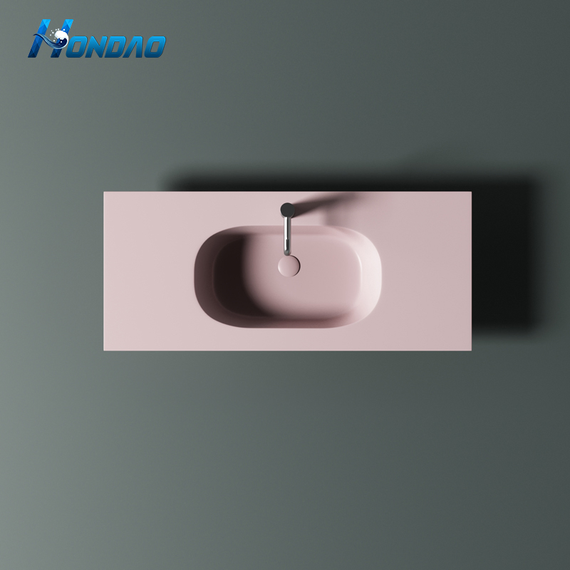 Раковина из искусственного мрамора для столешницы