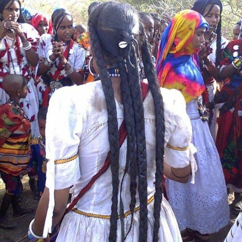 Beauty Cosmetics Skin Care Anti Hair Loss Chebe Hair Growth Oil