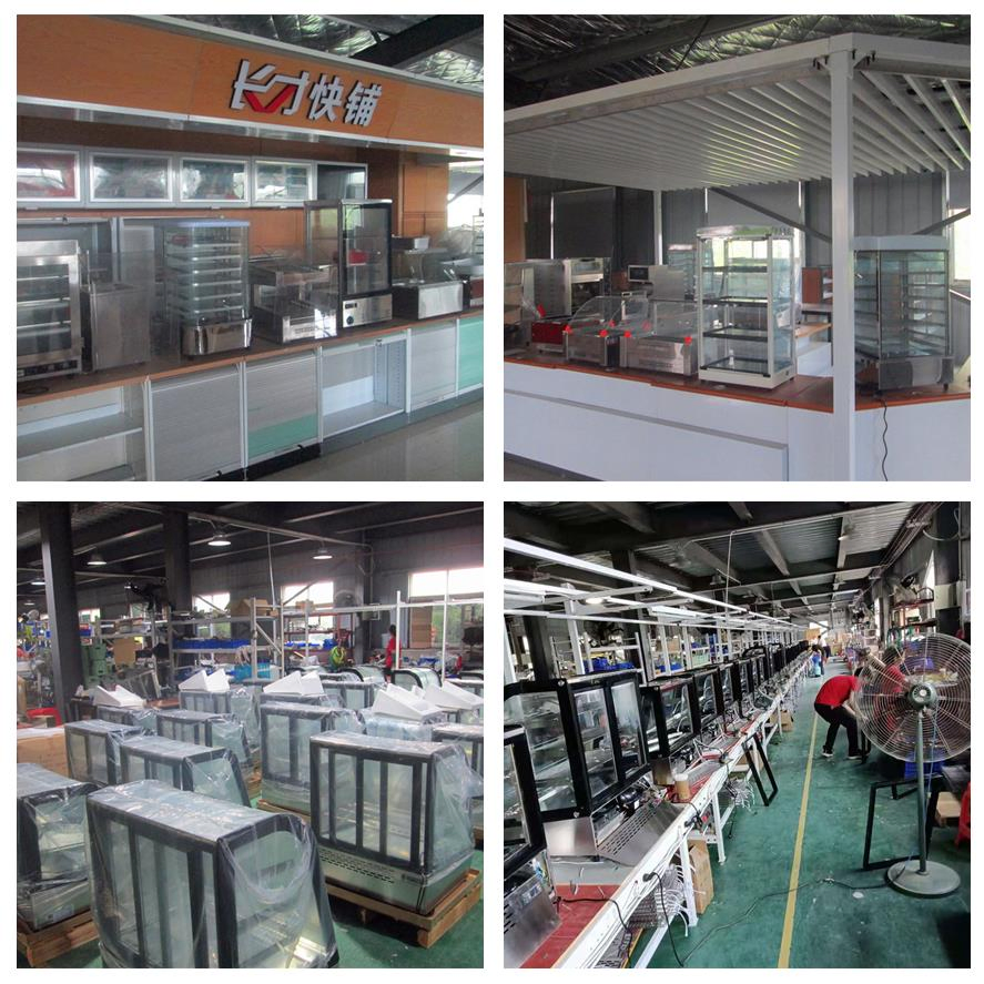 Idzl-9-2bt Commercial Use Food Fryer Cooker Convenient Store Factory Price