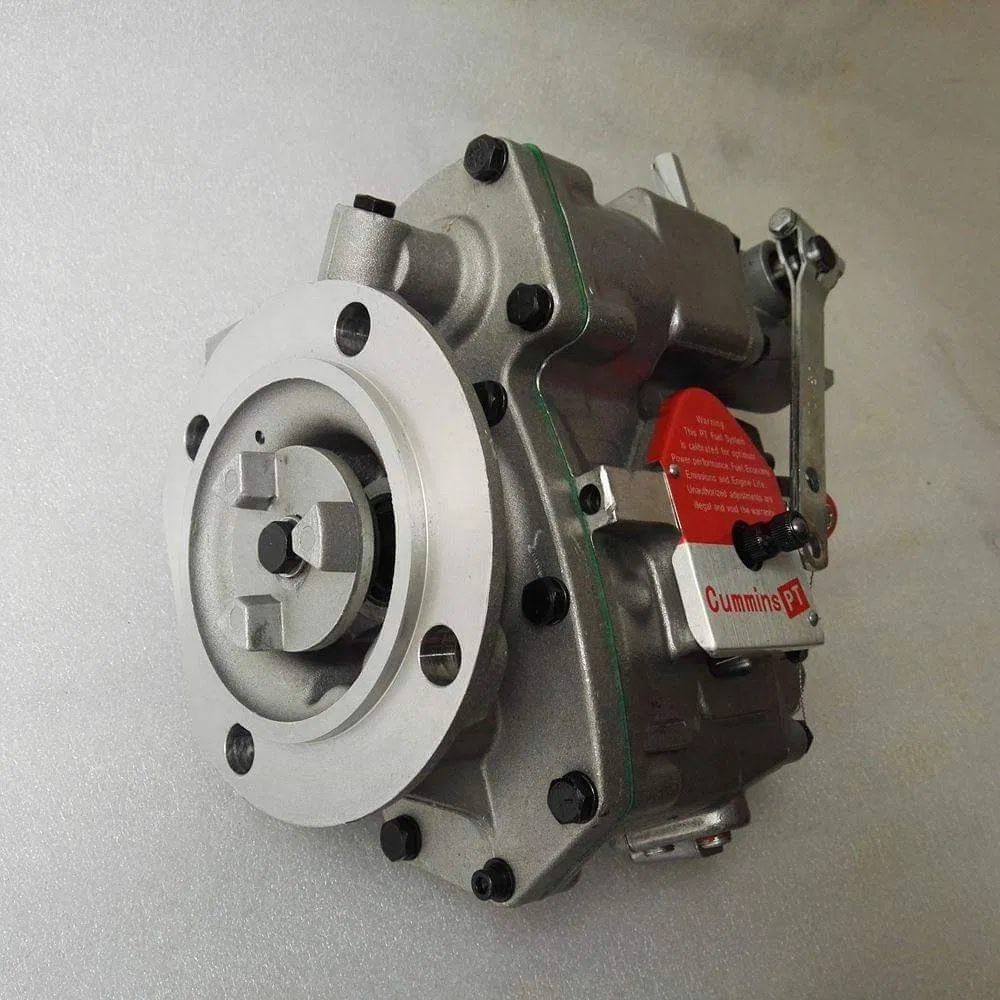Топливный насос высокого давления (ТНВД) Cummins Marine для двигателей KTA19/K19/QSK19