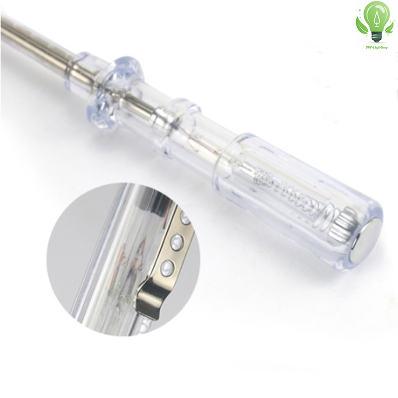 Electric Test Instrument AC Voltage Tester Pen