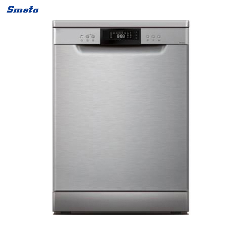 Freestanding Combine Vertical Best Slim Stainless 15 Place Dishwasher
