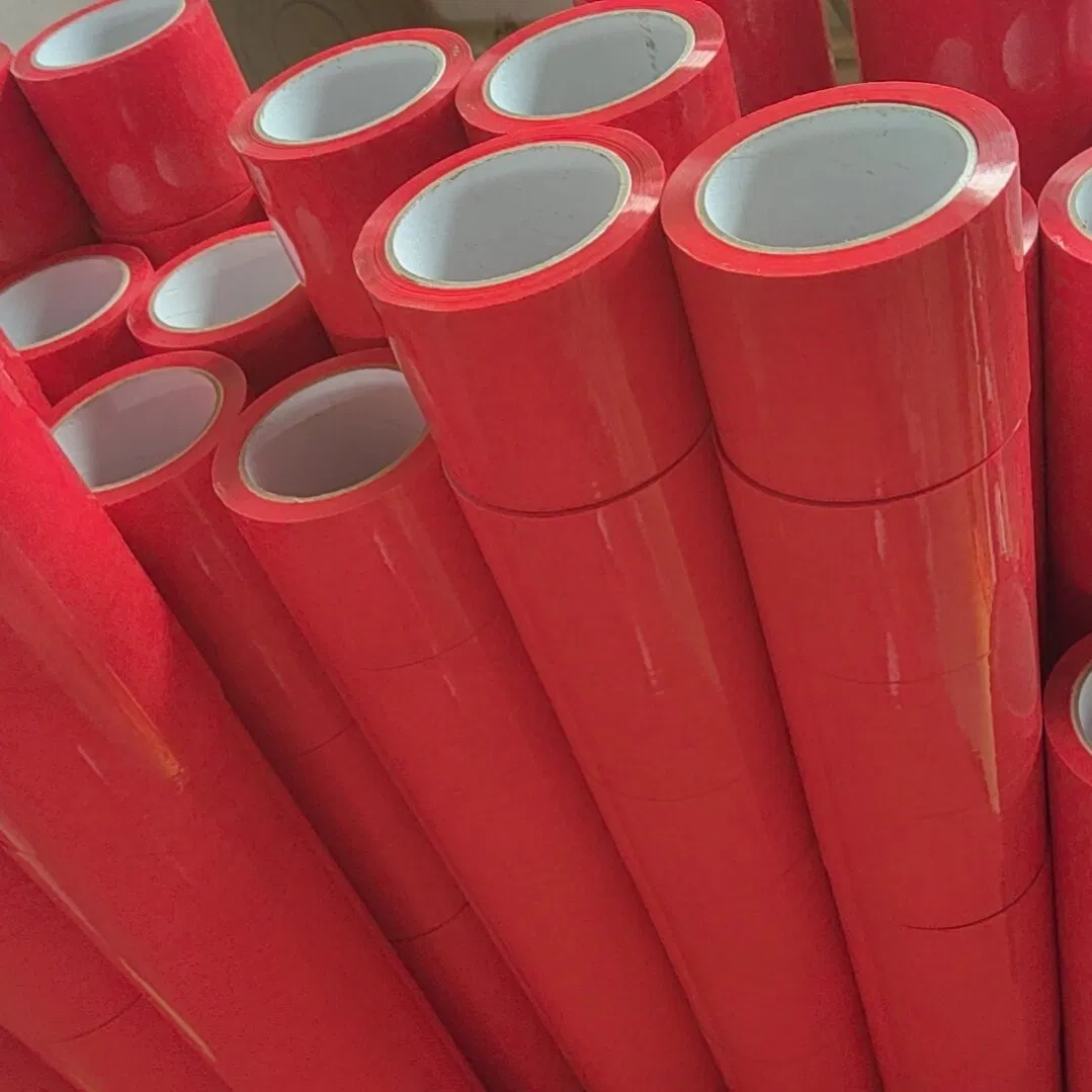 Manufacture Vapor Barrier Sheathing Tape with Eco-Friendly Glue Suitable for Home Application