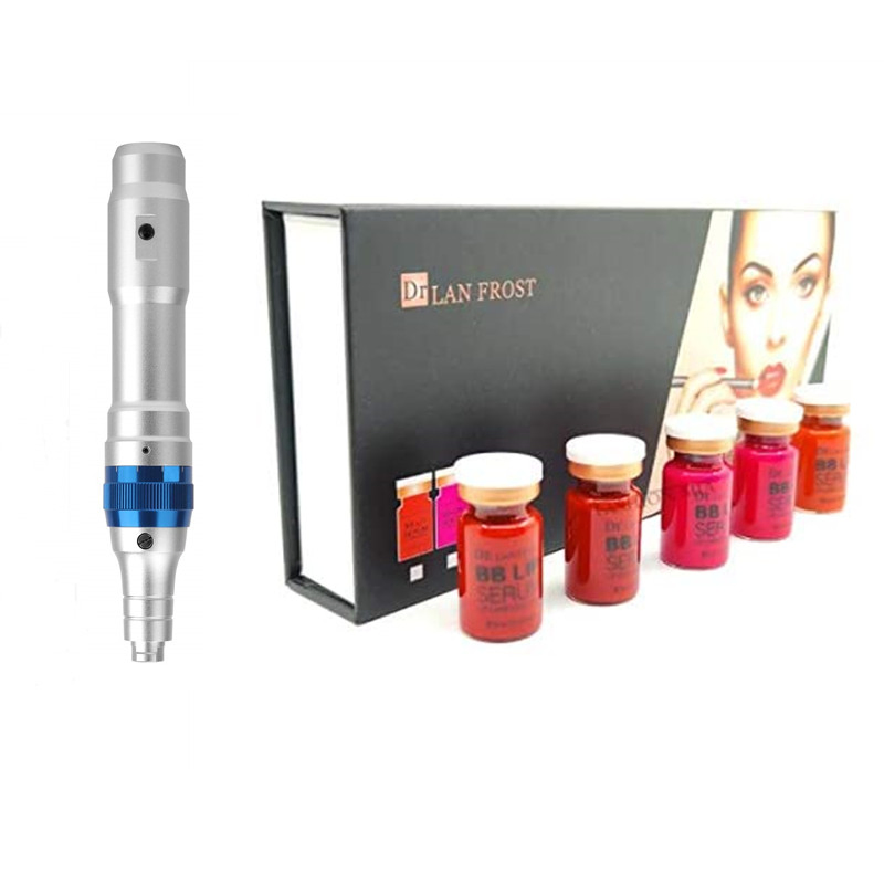 Meso White Mts Machine Bb Whitening Drpen Bb Lips Glow