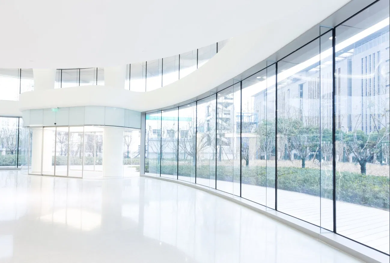 4-6mm Different Thickness of Ultra Crystal Clear Low Iron Glass Sheet for Lacquered Glass and Painted Glass for Wardrobe and Cupboard Doors