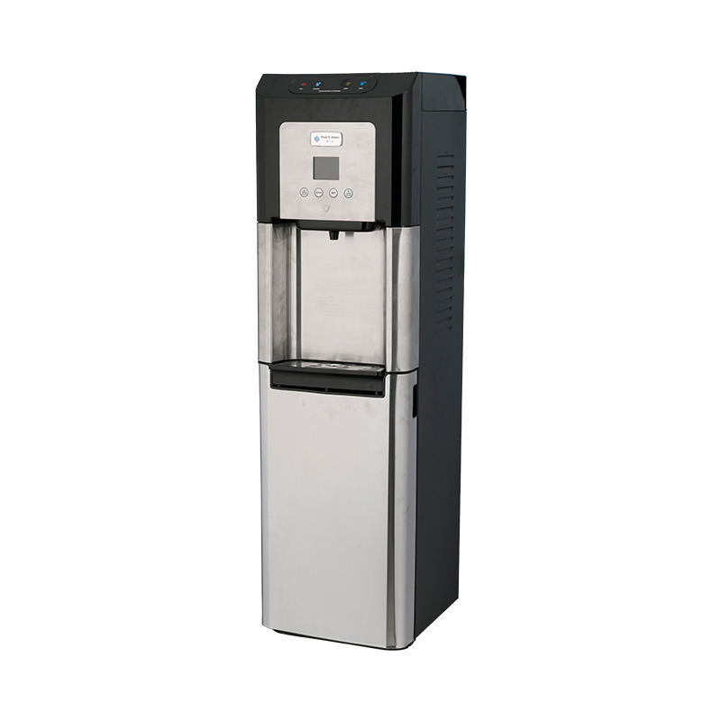 Soda Maker Sparkling Hot Cold Water Cooler Dispenser Purifier with UV System