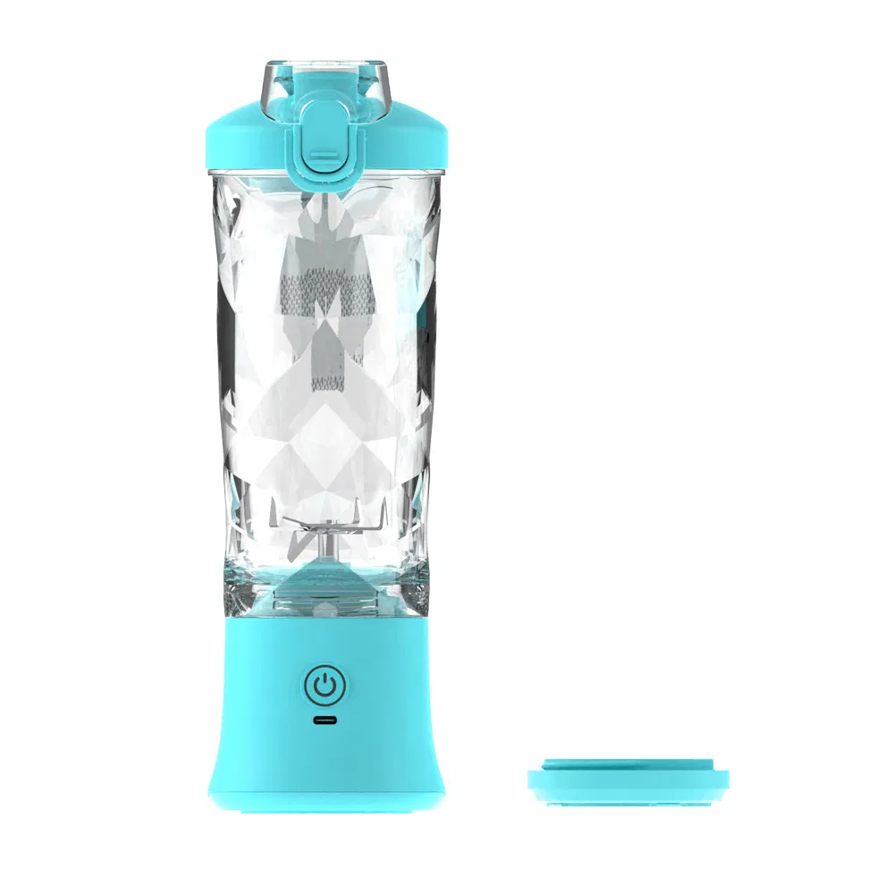 Small Portable Juicer Electric Mini Fryer Juicer Rechargeable Blender
