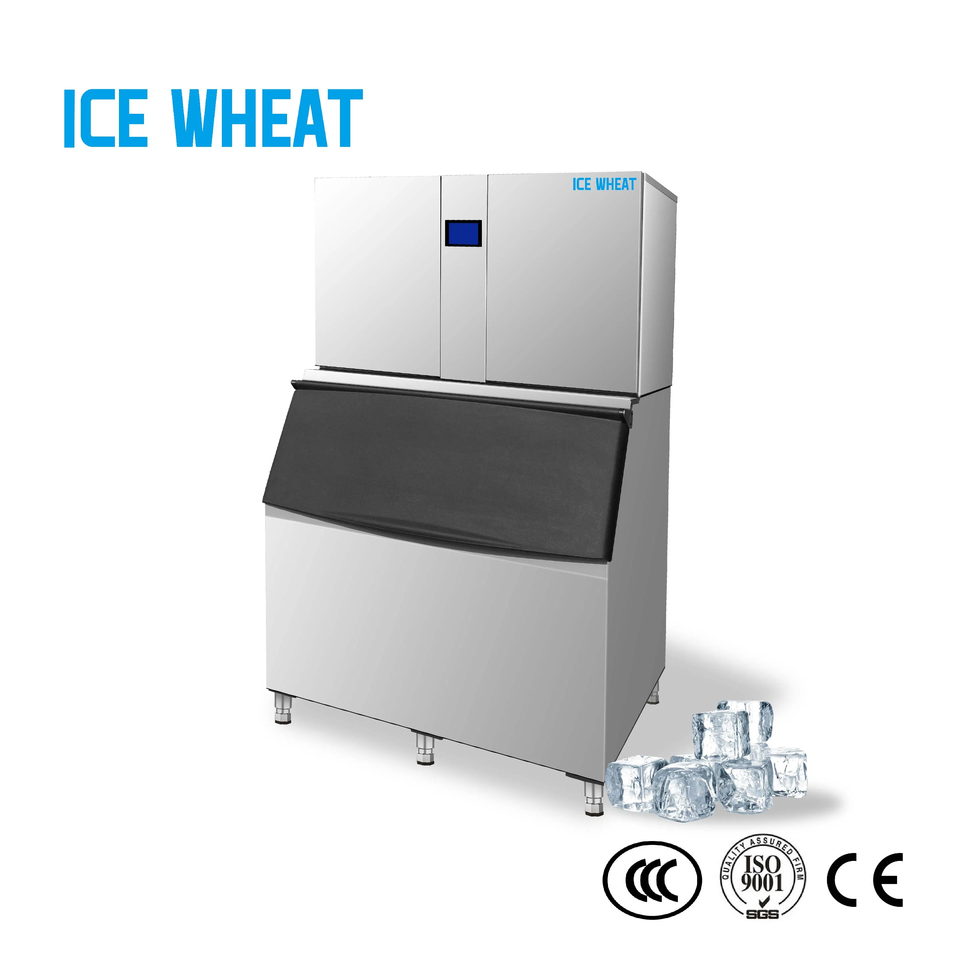 OEM ODM 120kg/Day Commercial Ice Maker Cube Ice for Kitchen Bar Use