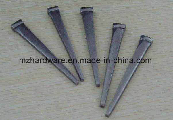 Polished Electro Hot Dipped Galvanized Cut Masonry Steel Nail
