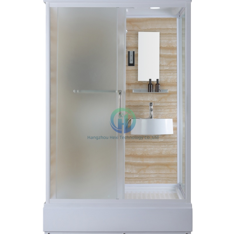 Modern Sanitary Toilet and Shower Solutions for Stylish Bathrooms