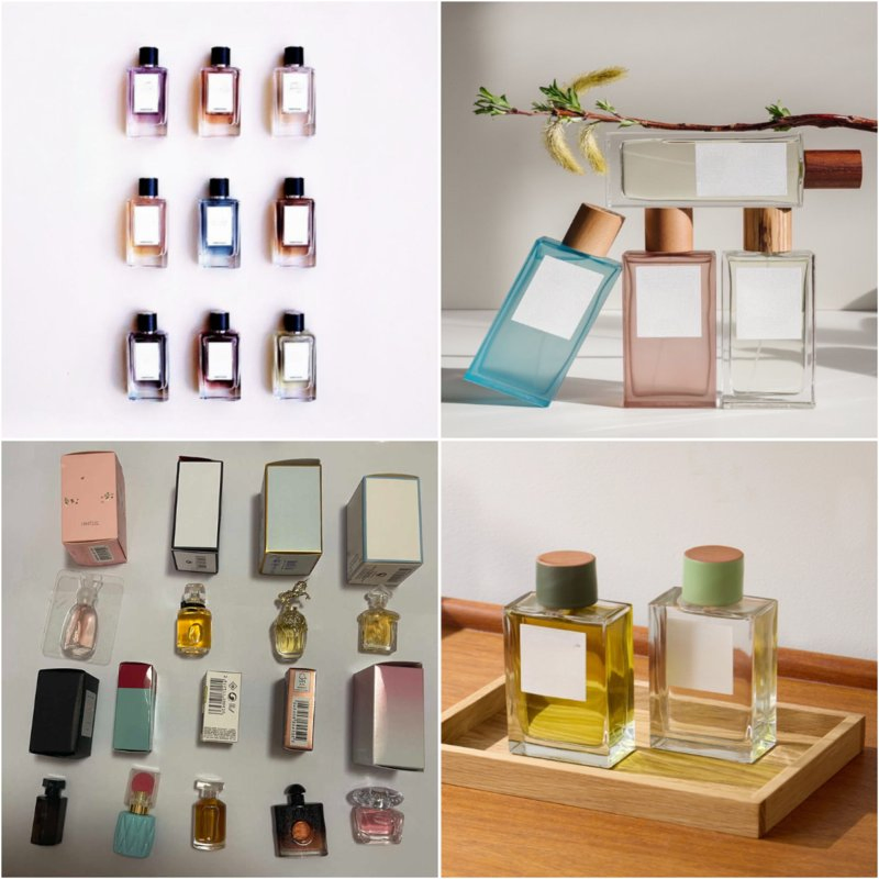 Духи арабские ароматы, парфюмерная формула, 100 мл