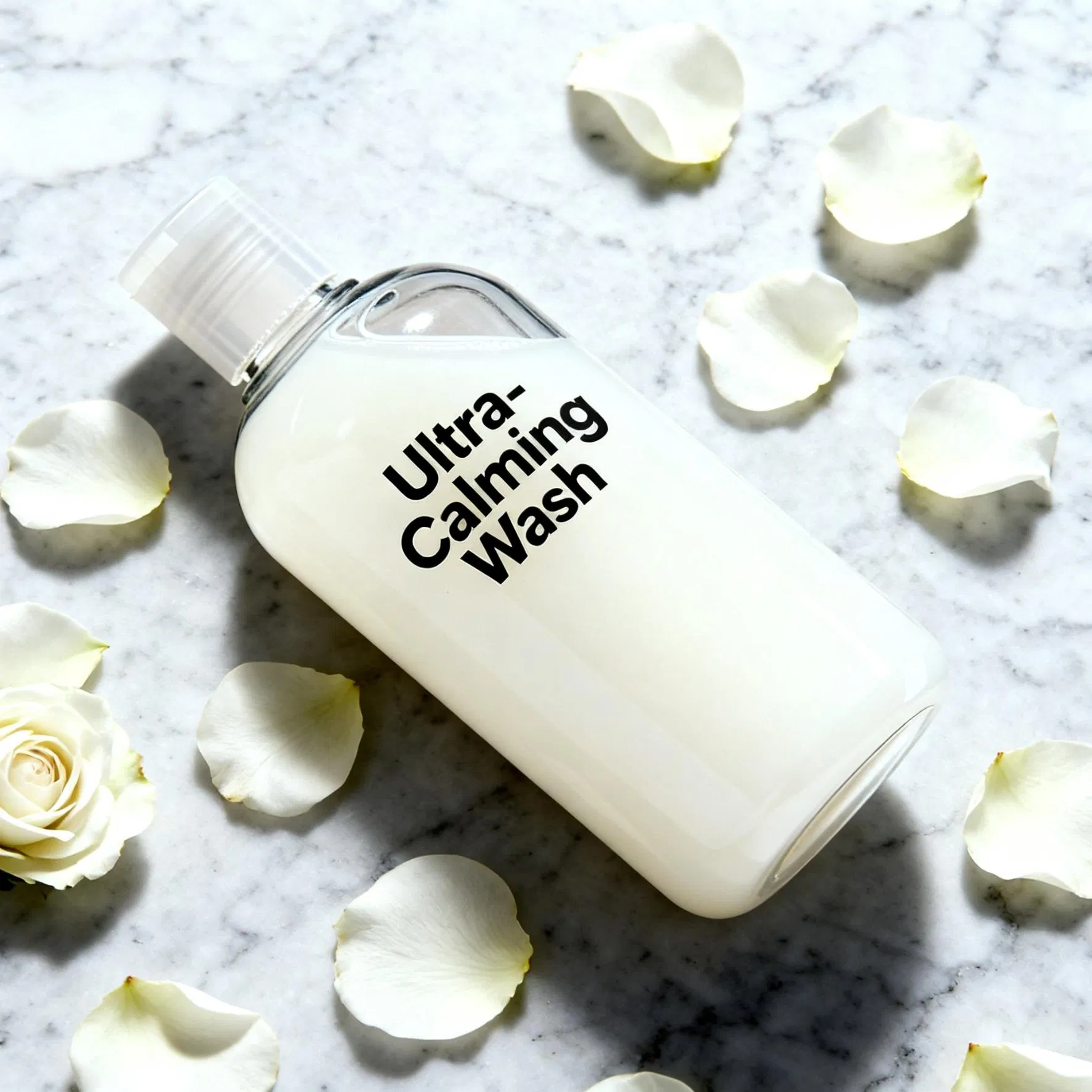 Custom Hydrating Saccharide Hydrolysate Nourishing Soft Face Cleanser for Dry Skin Care Bulk Supply