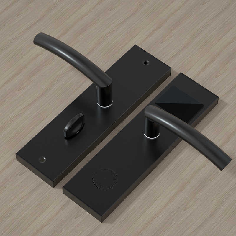 Cheap Electronic Security Offline Hotel Key Card Lock System