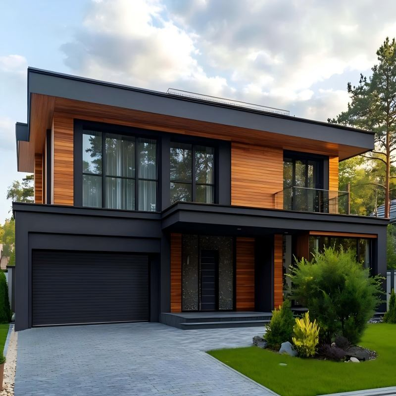 Premium Customizable Metal Garage Doors for Ultimate Security